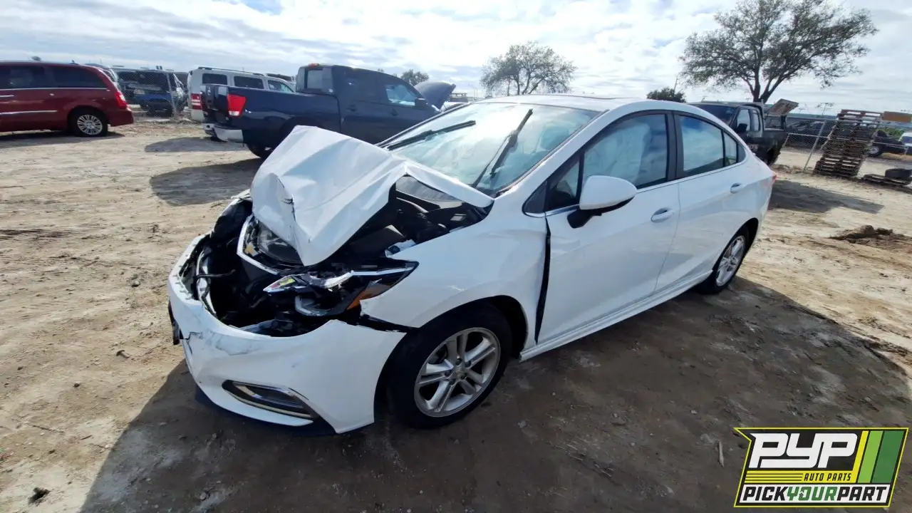 Photo of 2017 Chevrolet Cruze