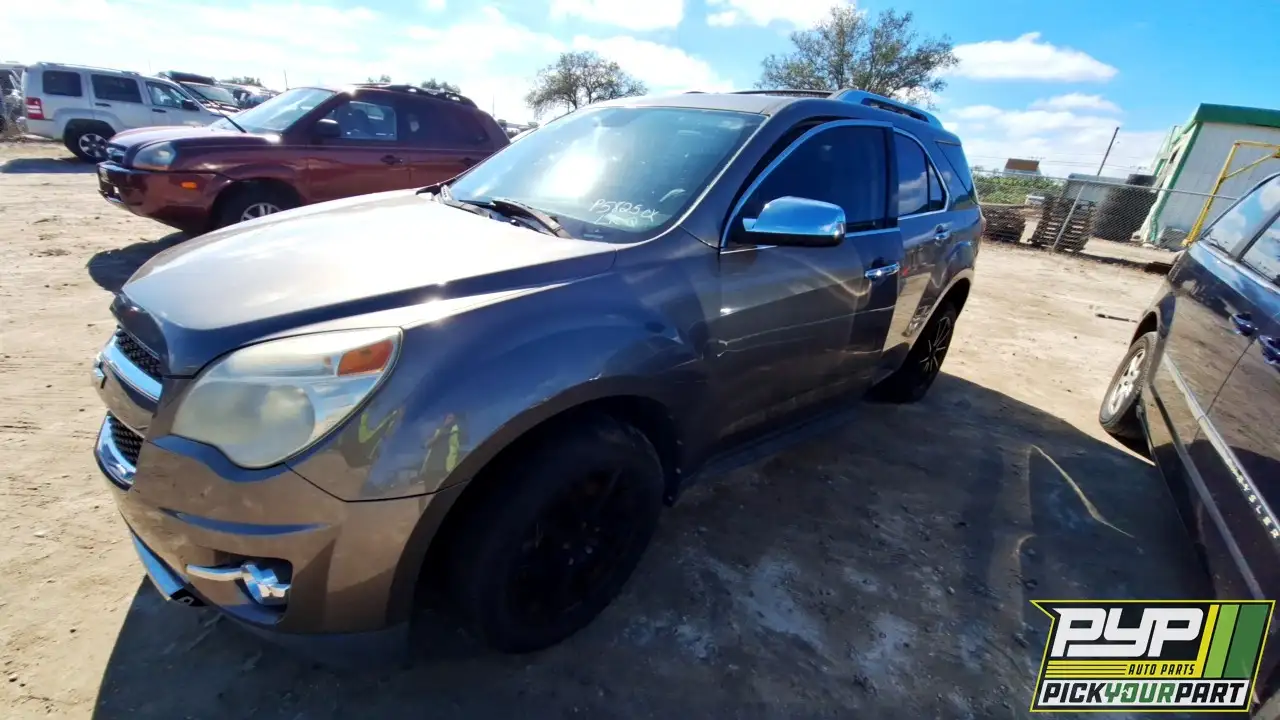 Photo of 2012 Chevrolet Equinox