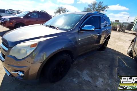 Photo of 2012 Chevrolet Equinox