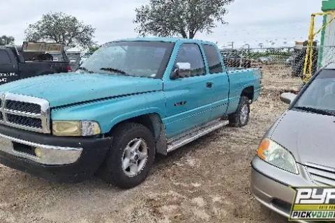Photo of 1997 Dodge Ram 1500