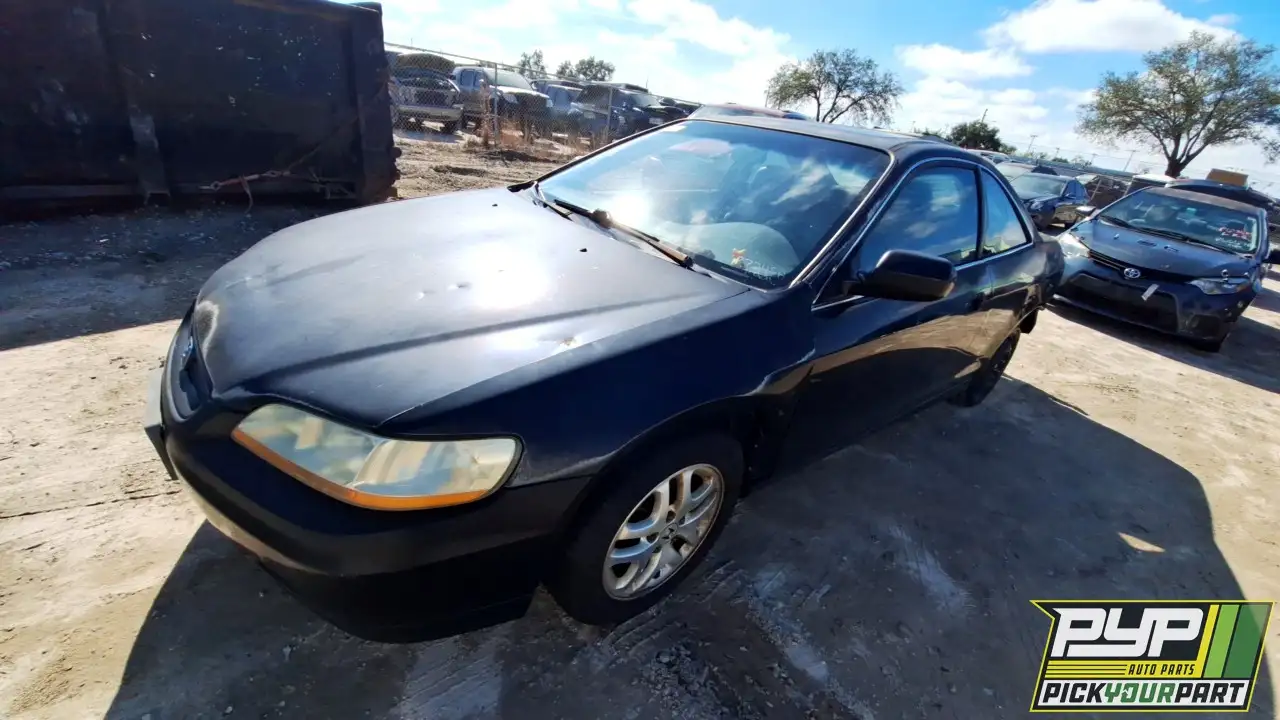 Photo of 2001 Honda Accord