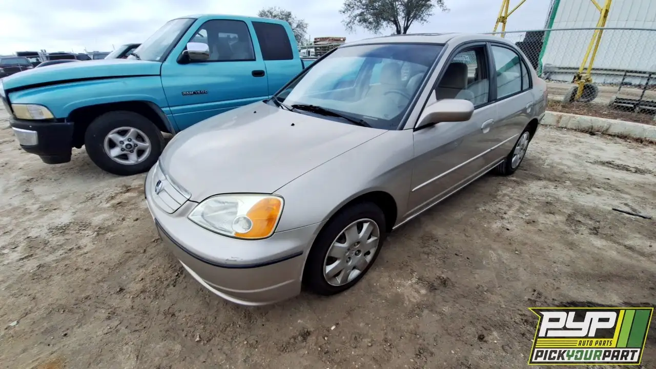 Photo of 2002 Honda Civic