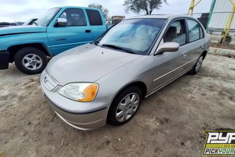 Photo of 2002 Honda Civic