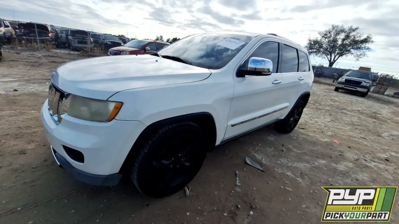 Photo of 2012 Jeep Grand Cherokee