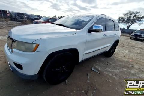 Photo of 2012 Jeep Grand Cherokee