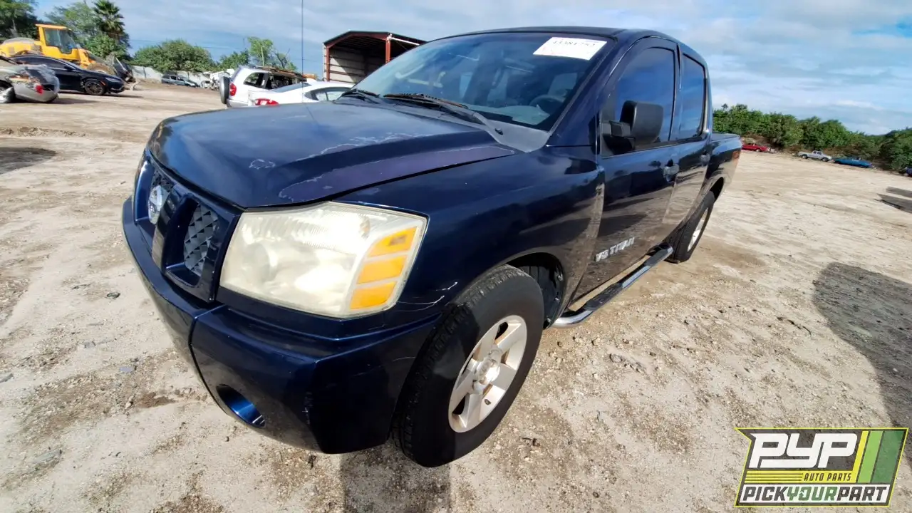 Photo of 2007 Nissan Titan