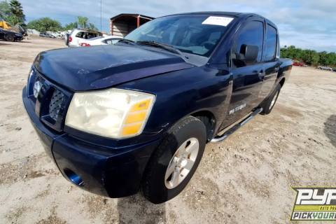Photo of 2007 Nissan Titan