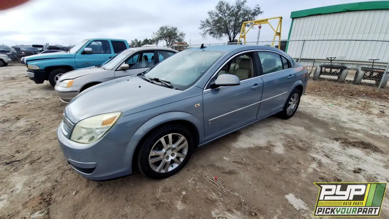 Photo of 2007 Saturn Aura