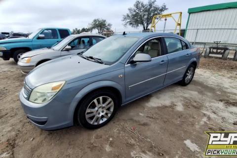 Photo of 2007 Saturn Aura