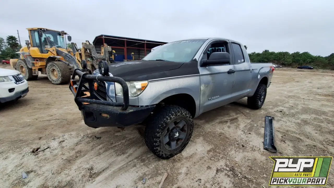 Photo of 2009 Toyota Tundra