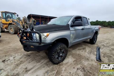 Photo of 2009 Toyota Tundra