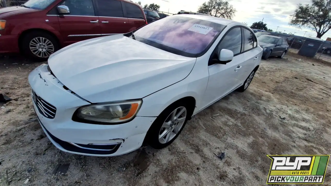 Photo of 2014 Volvo S60