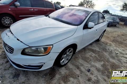 Photo of 2014 Volvo S60