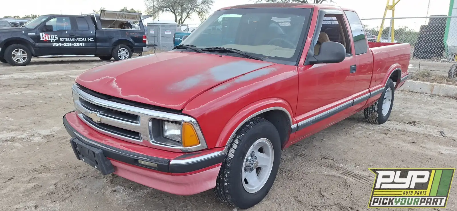 Photo of 1996 Chevrolet S10