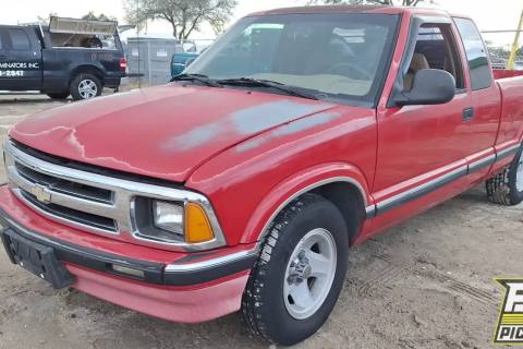 Photo of 1996 Chevrolet S10