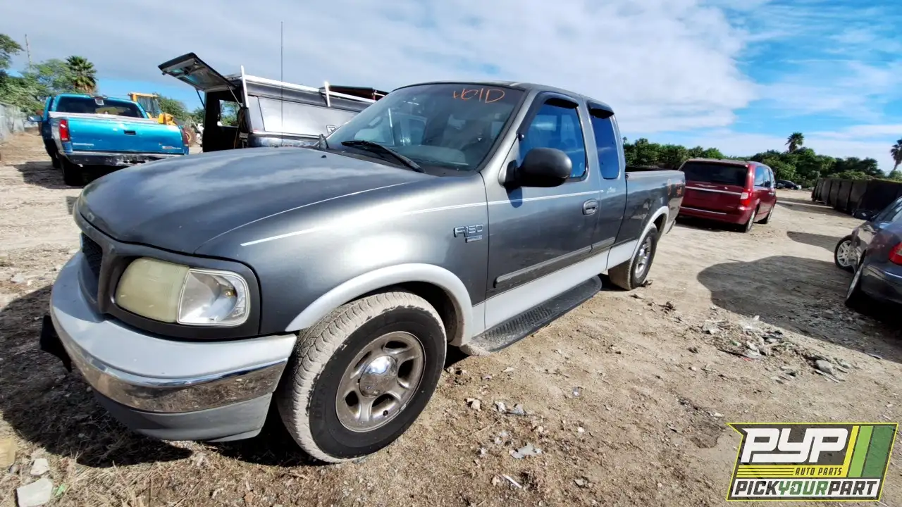 Photo of 2002 Ford F-150