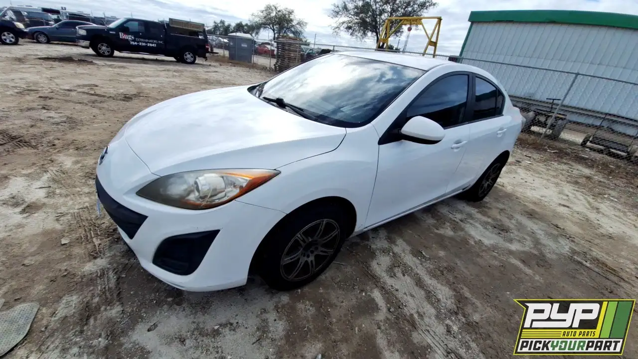 Photo of 2011 Mazda 3