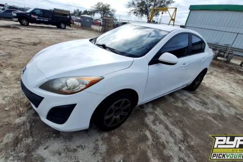 Photo of 2011 Mazda 3