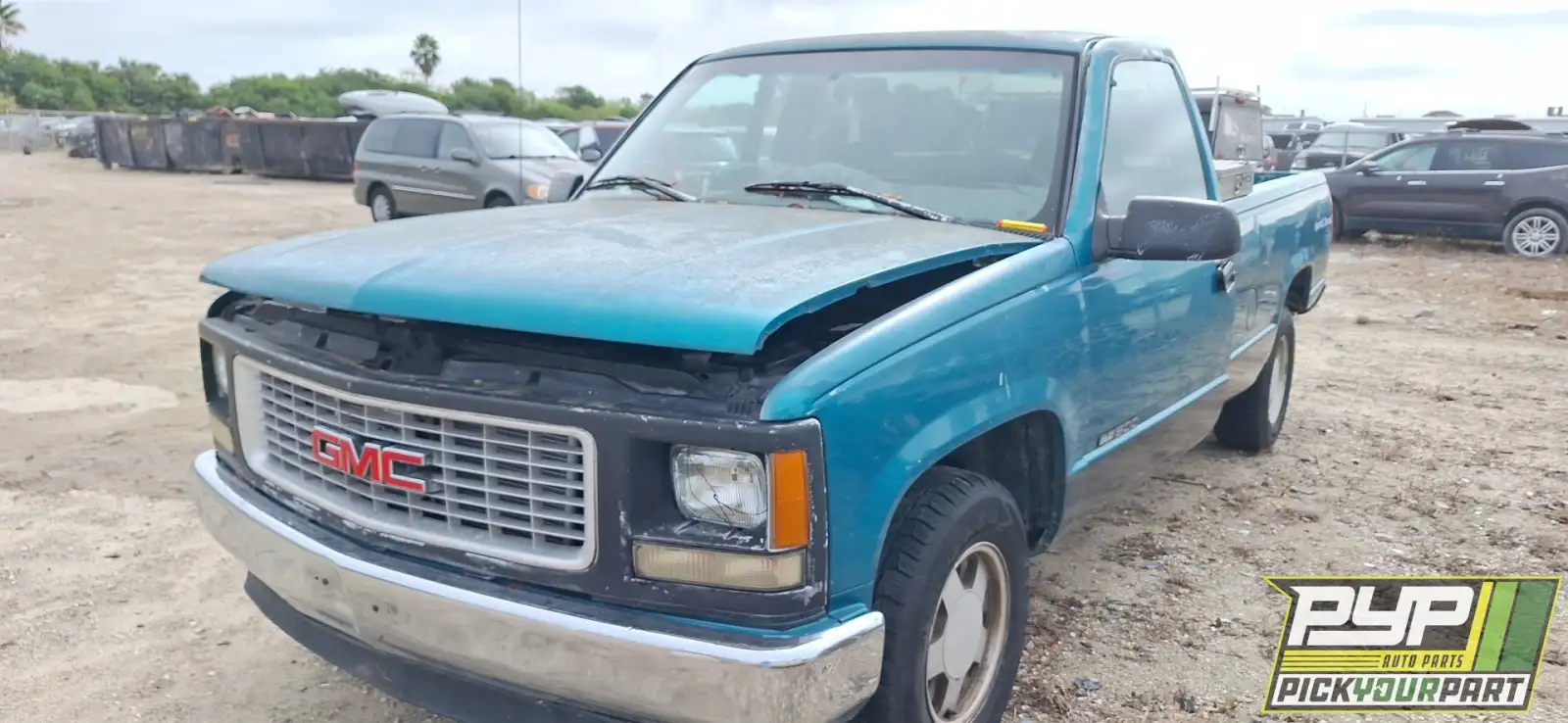 Photo of 1996 Gmc C1500
