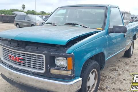 Photo of 1996 Gmc C1500