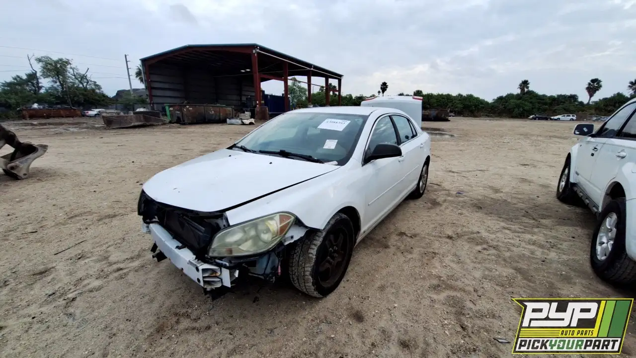Photo of 2009 Chevrolet Malibu