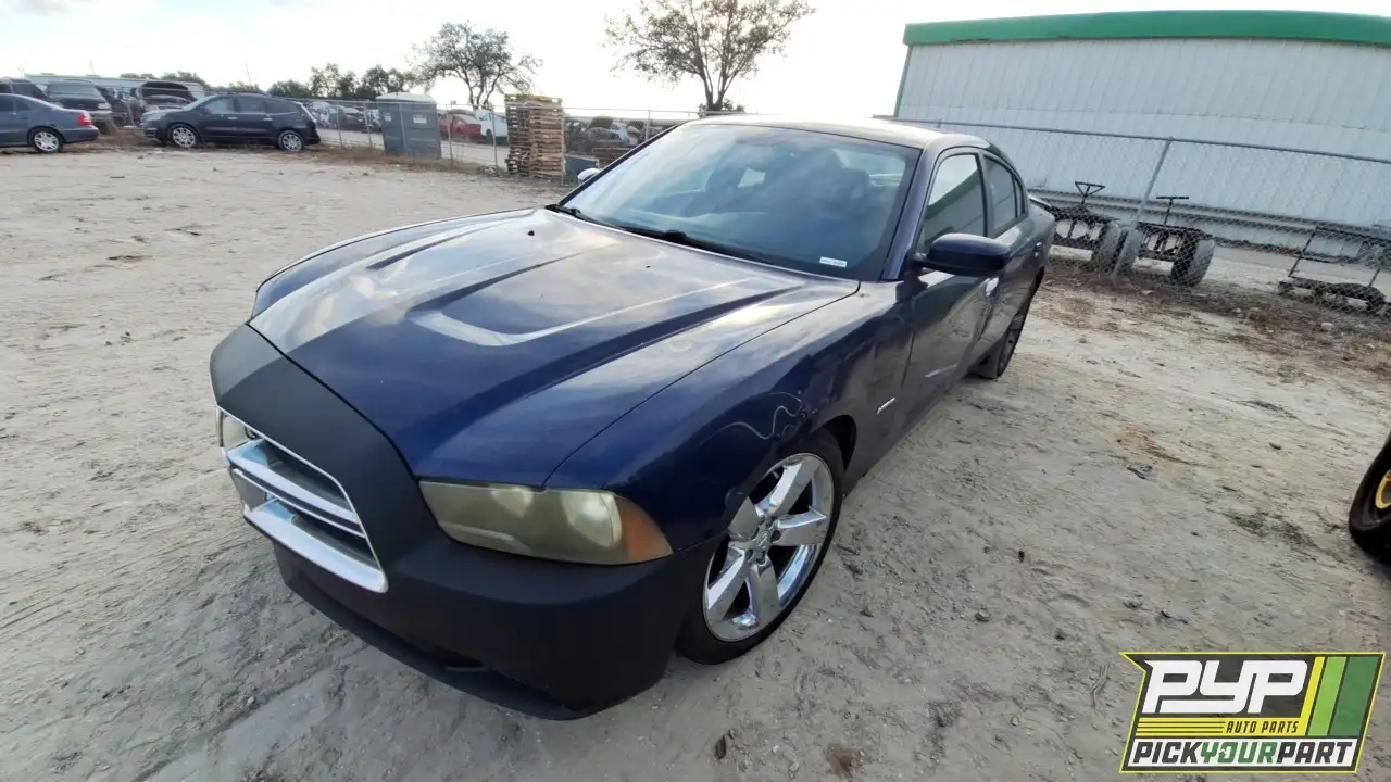 Photo of 2014 Dodge Charger