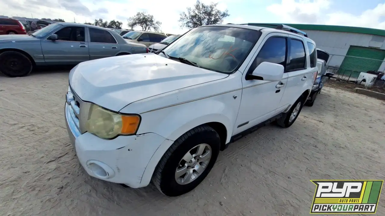 Photo of 2008 Ford Escape