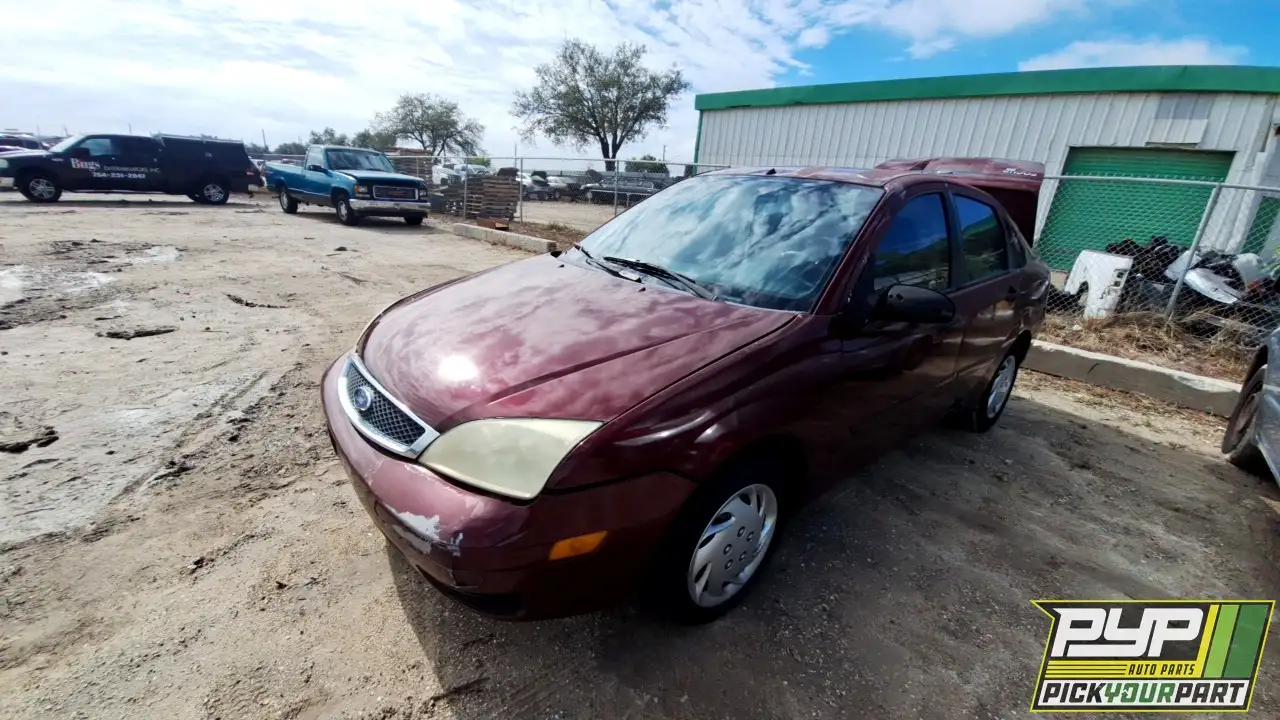 Photo of 2007 Ford Focus