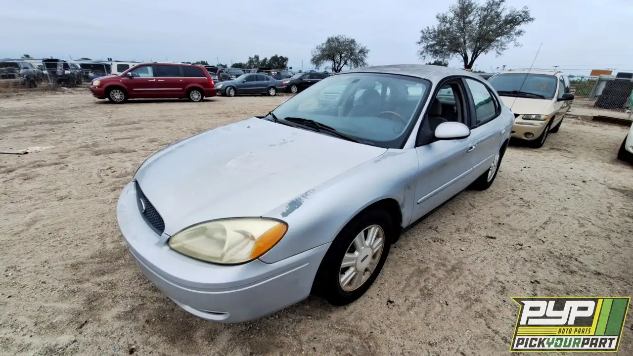 Photo of 2007 Ford Taurus