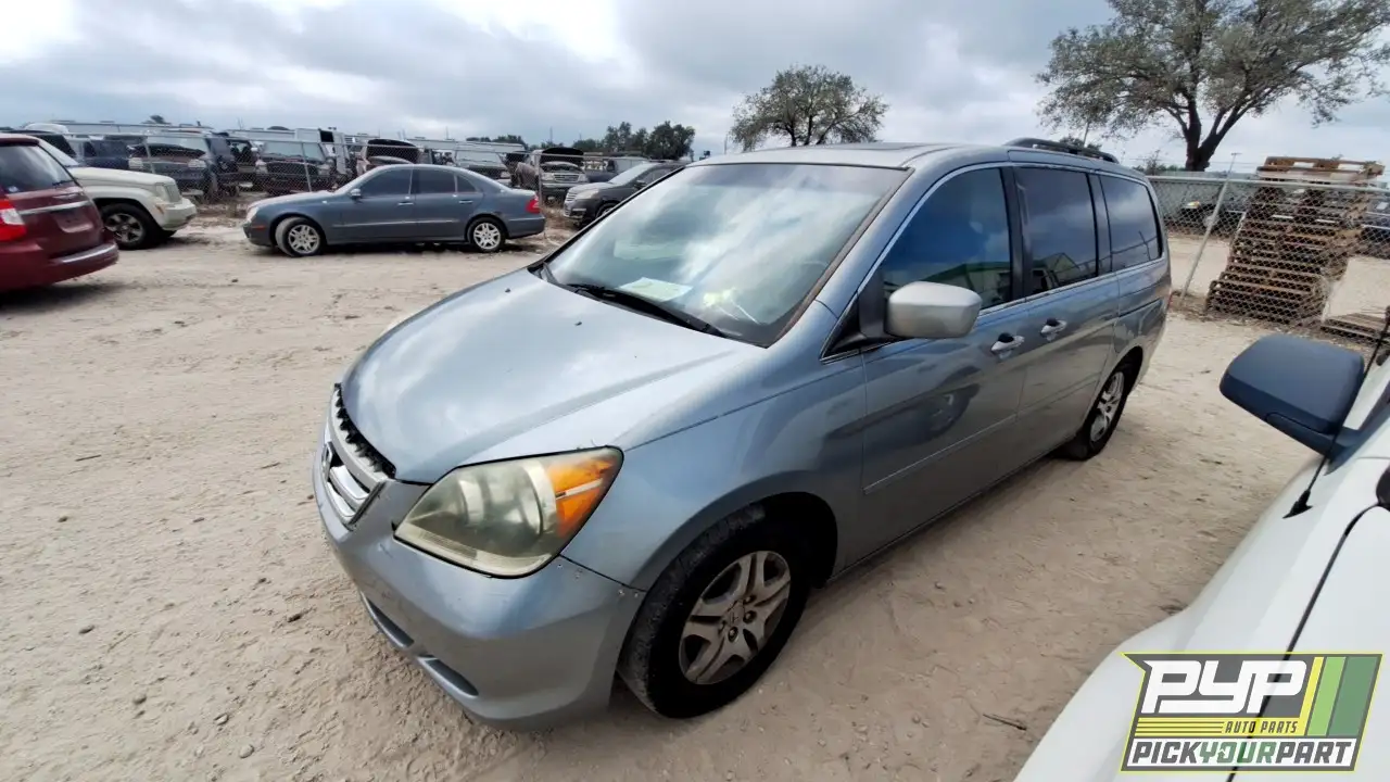 Photo of 2007 Honda Odyssey