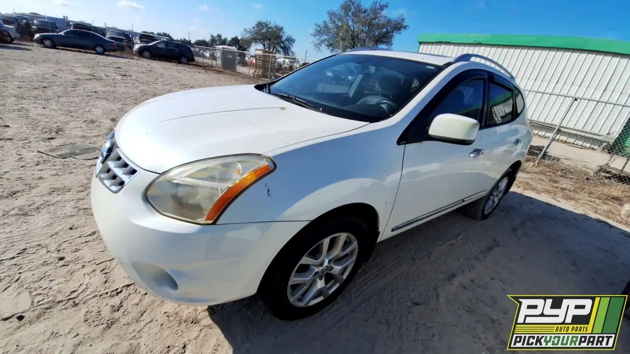 Photo of 2011 Nissan Rogue