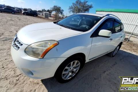 Photo of 2011 Nissan Rogue