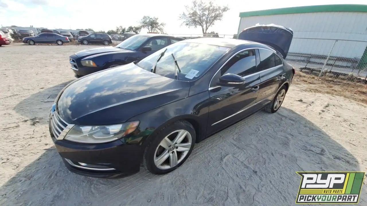Photo of 2013 Volkswagen Cc