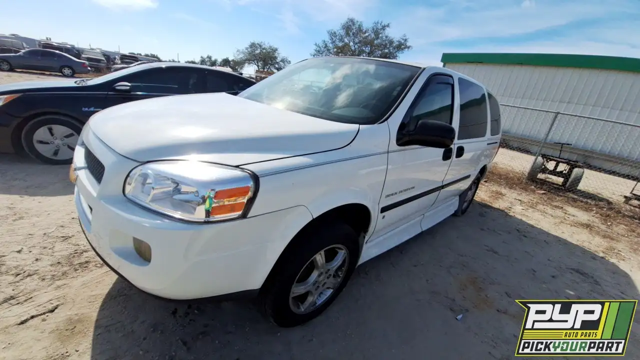 Photo of 2008 Chevrolet Uplander