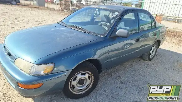 Photo of 1996 Toyota Corolla