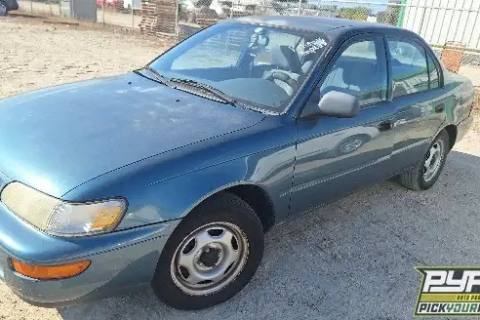 Photo of 1996 Toyota Corolla