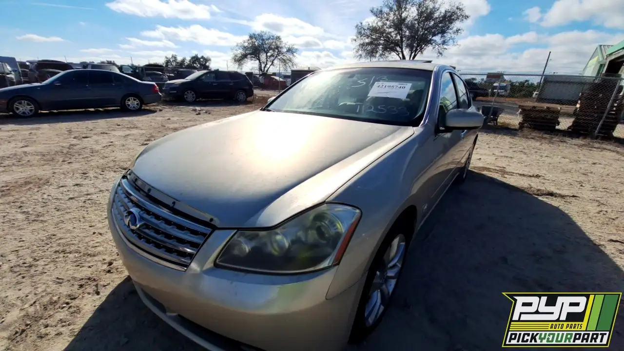 Photo of 2006 Infiniti M35