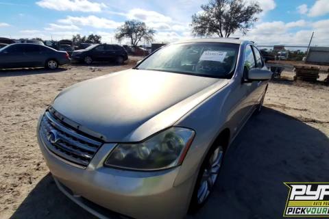 Photo of 2006 Infiniti M35