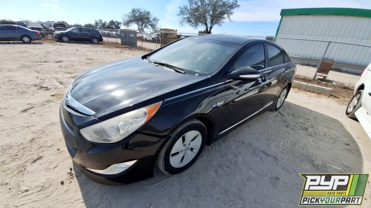 Photo of 2013 Hyundai Sonata