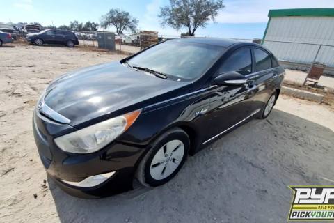Photo of 2013 Hyundai Sonata