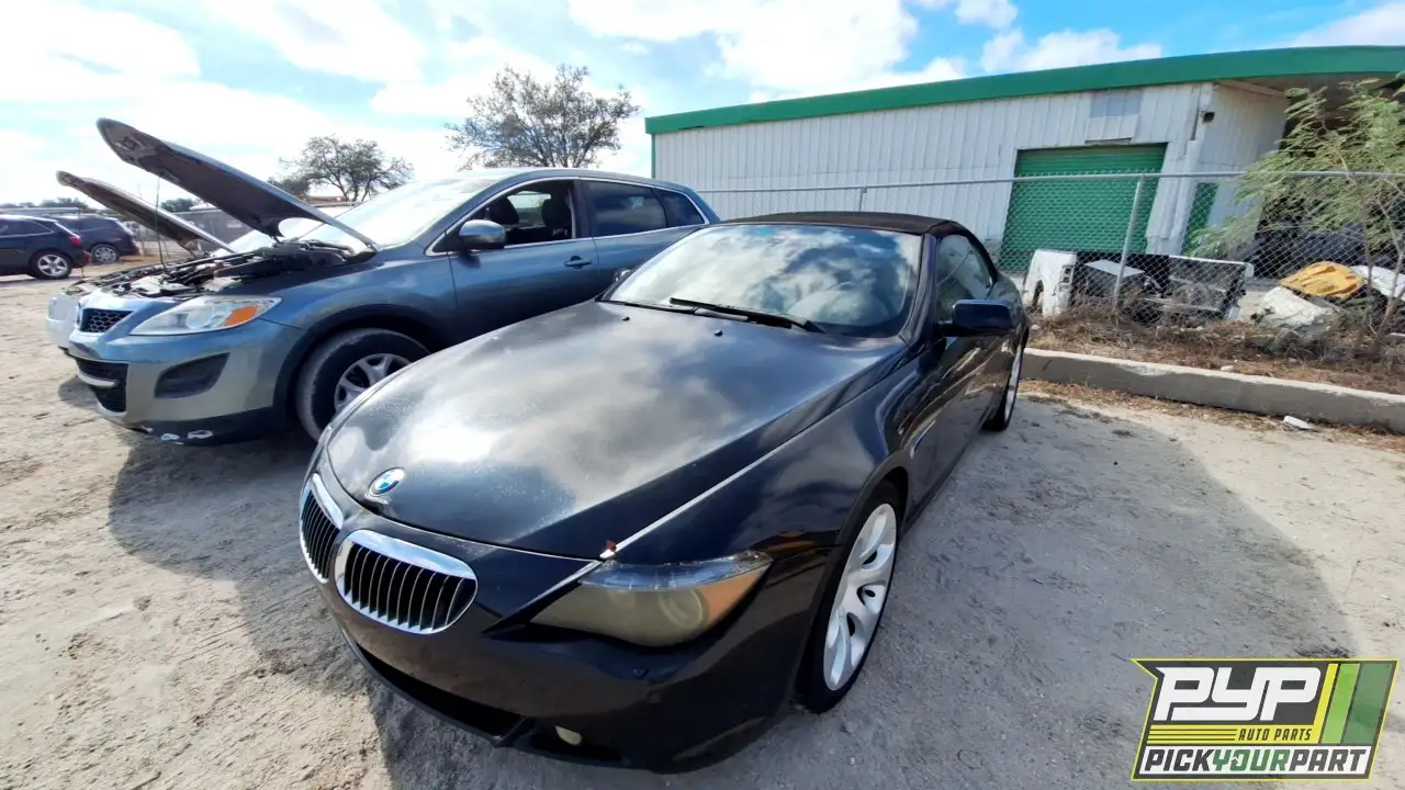 Photo of 2005 Bmw 645Ci