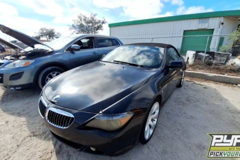Photo of 2005 Bmw 645Ci