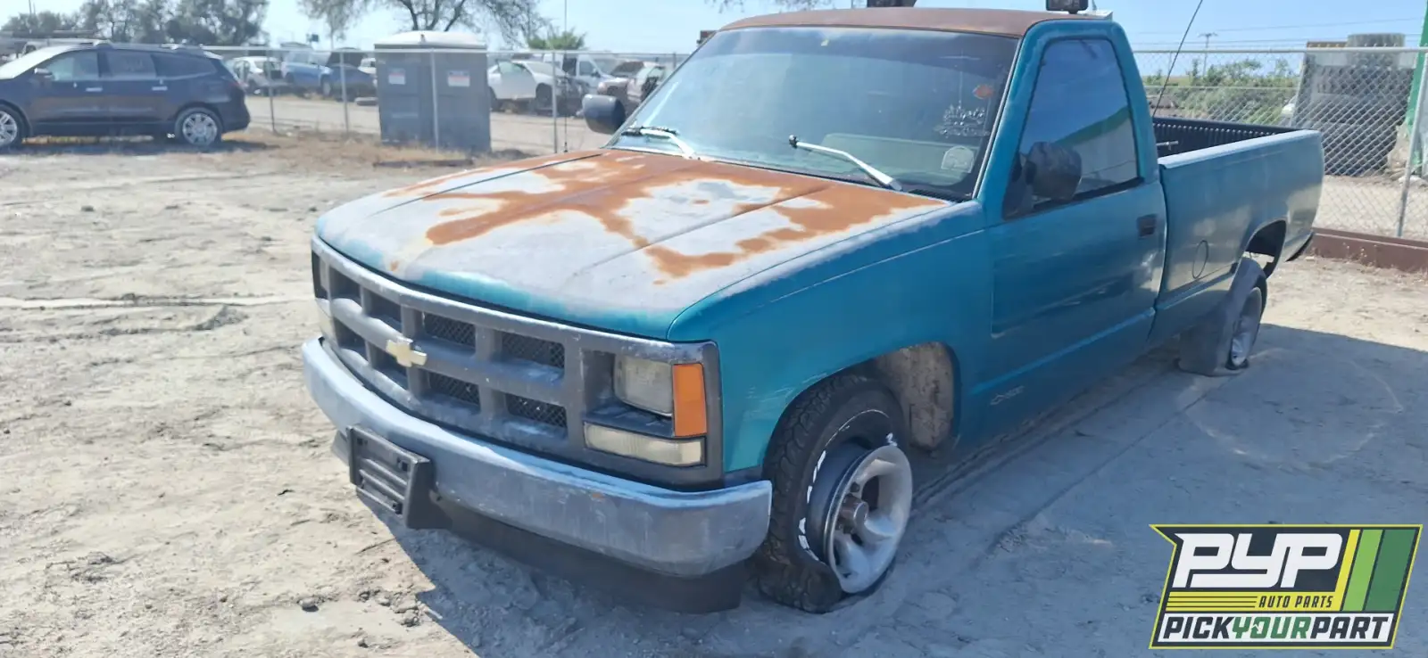 Photo of 1993 Chevrolet C1500
