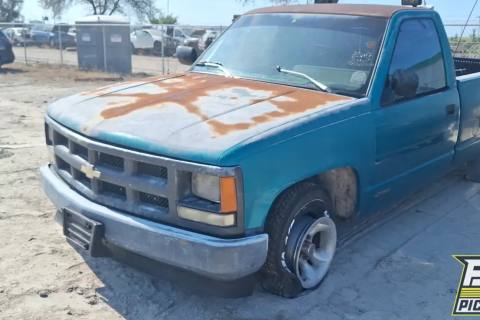 Photo of 1993 Chevrolet C1500