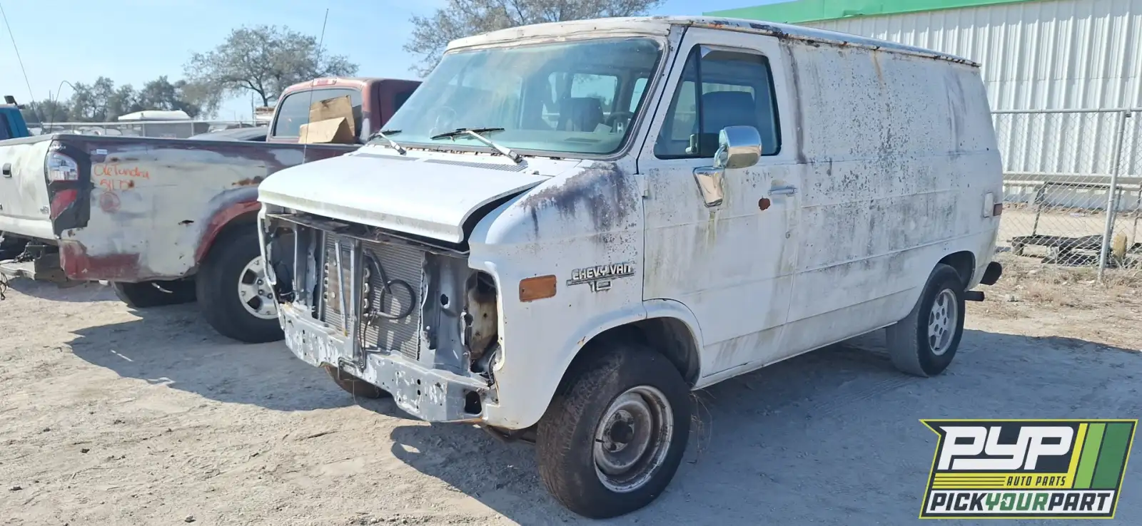 Photo of 1995 Chevrolet G10