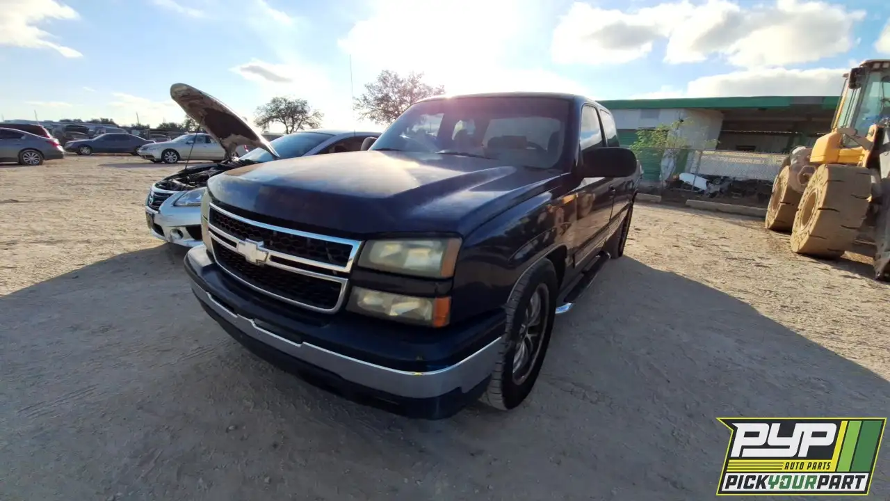 Photo of 2007 Chevrolet Silverado 1500 Classic