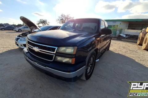 Photo of 2007 Chevrolet Silverado 1500 Classic