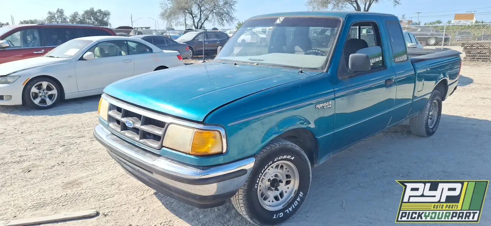 Photo of 1994 Ford Ranger