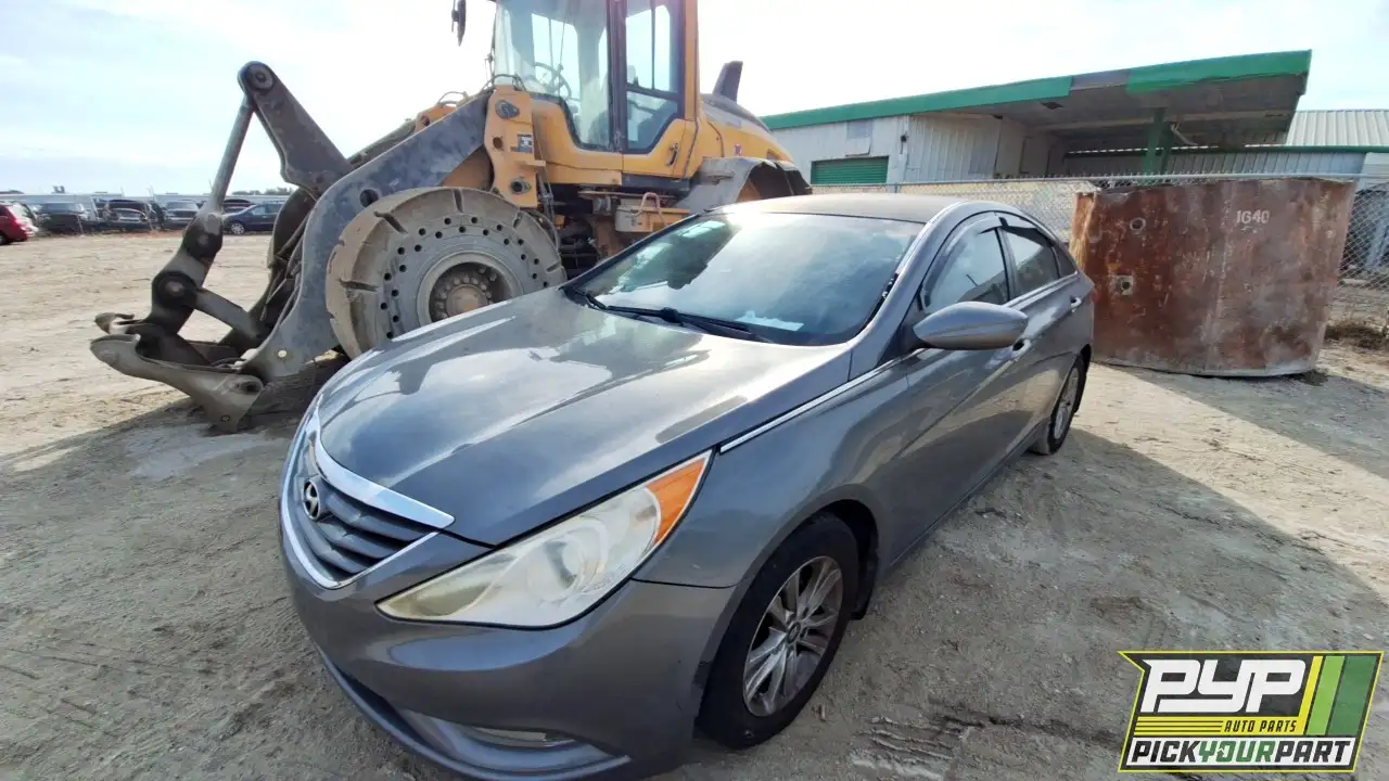 Photo of 2013 Hyundai Sonata