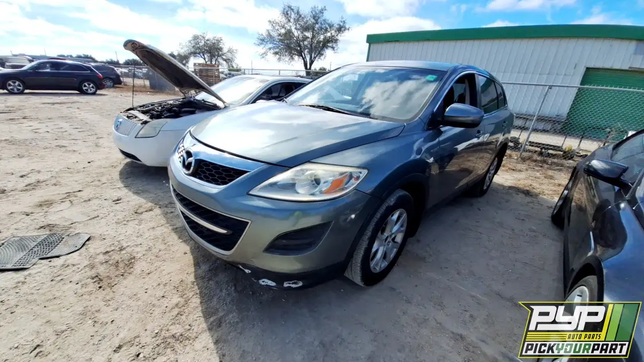 Photo of 2011 Mazda Cx-9